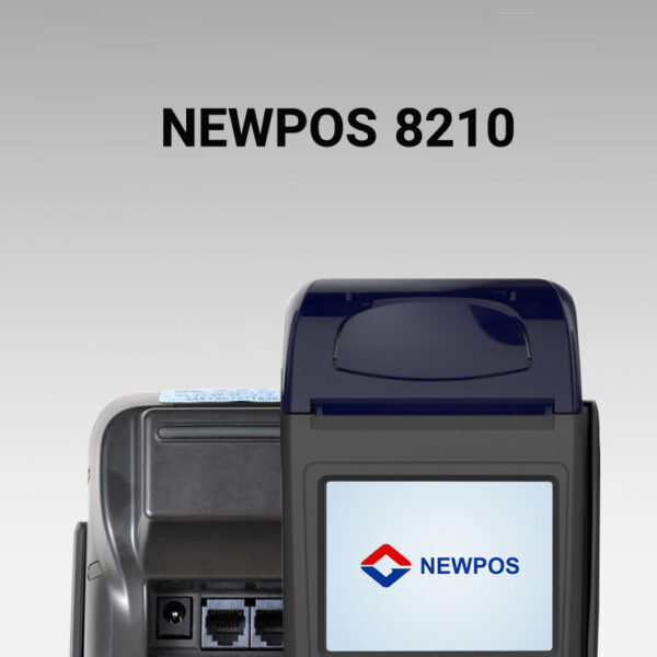 کارتخوان سیار NewPos مدل 8210