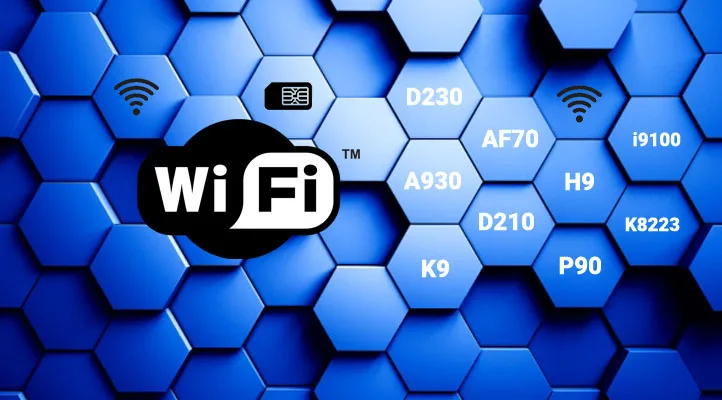 مقایسه 14 مدل کارتخوان Wifi