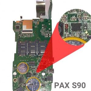 آی سی شارژ پکس Pax S90