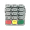 صفحه کلید کارتخوان وریفون 680 مناسب برای مدل Verifone vx680