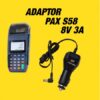 شارژر فندکی pax s58