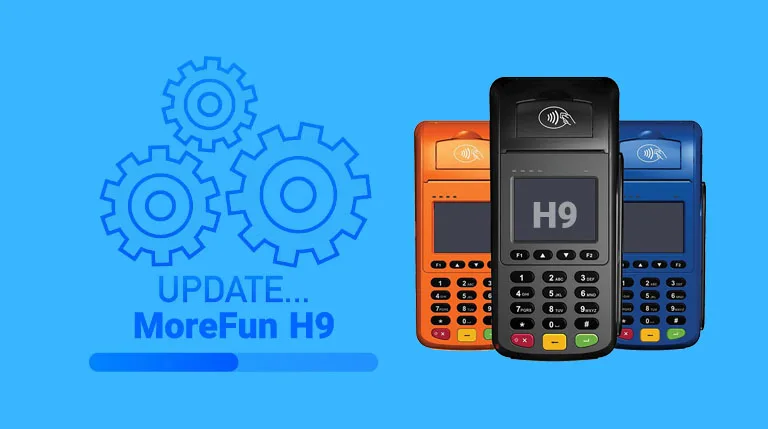 آموزش نحوه بروز رسانی کارتخوان مورفان MoreFun H9