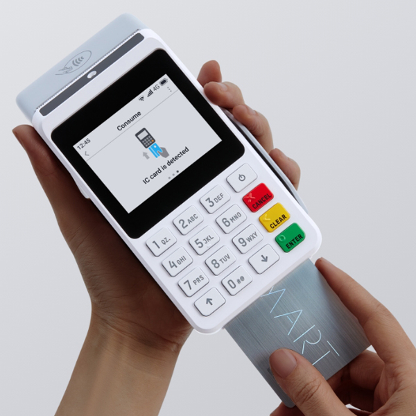 کارتخوان سیار Topwise مدل M3P